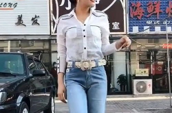 保山白衬衣小姐姐图片,白衬衣小姐姐的清新魅力