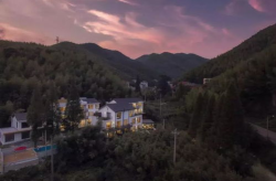 莫干山云溪上民宿介绍,隐匿山林间的云端仙境体验