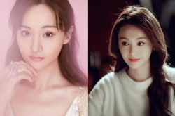 小姐姐比明星漂亮多了,美艳程度远超明星