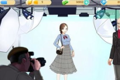 清新复古模范学院,探寻模范学院时光印记