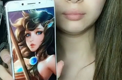 小姐姐化妆王者人物照片,小姐姐化身化妆王者，惊艳亮相！