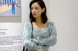 星颜社金诗涵图片,光影交织下的璀璨星辉